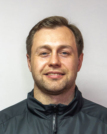 Кирилл Старцев